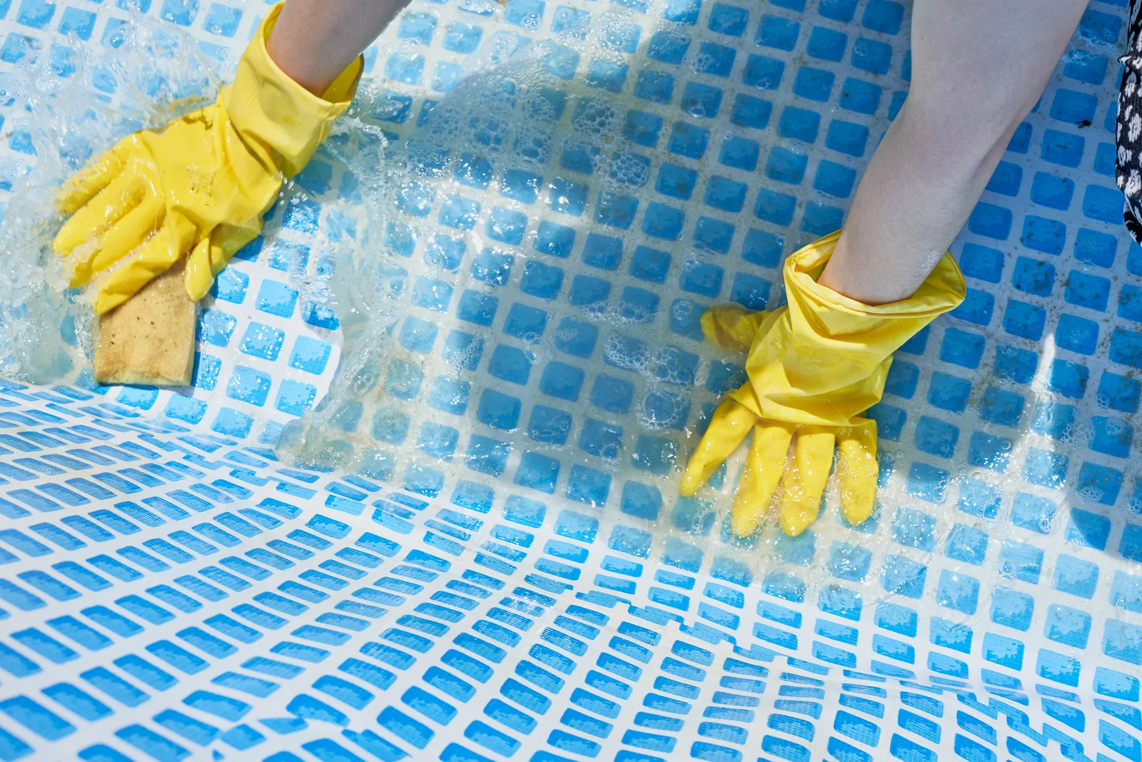 How to Remove Rust Stains from Your Pool Trustworthy Methods That Actually Work