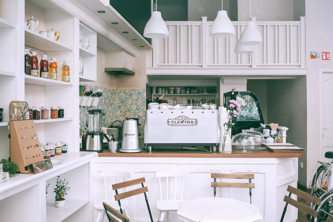 DIY Design for a Coffee Themed-Kitchen