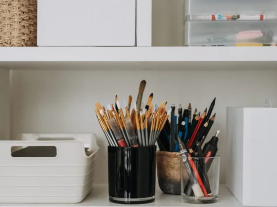 Featured - 16 Creative Ideas To Start Organizing Your Home
