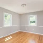 Painting Rooms with Chair Rails and for Decorating Purposes