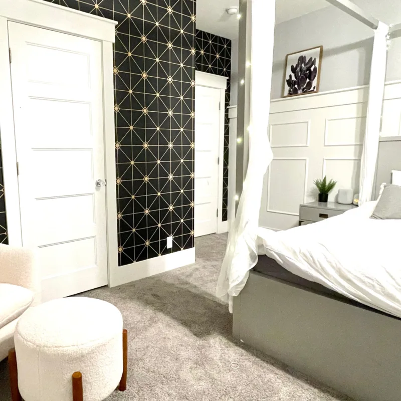 image - How to Use Peel and Stick Wallpaper to Update Your Home