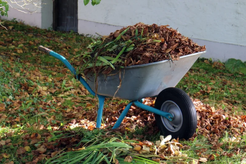 Fall is the time to care for your gardening and yardwork tools