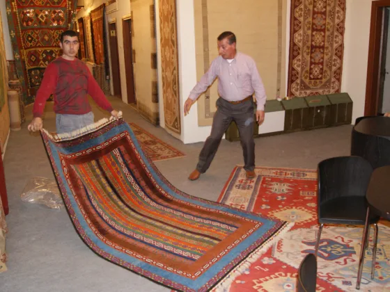 featured image - 5 Factors for Finding the Perfect Carpet