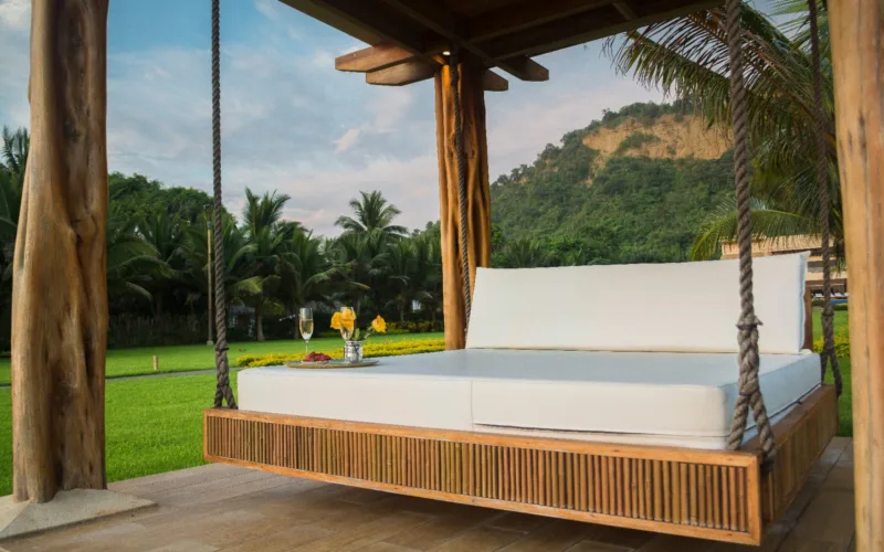 Outdoor Bed
