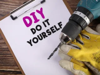 DIY Hacks on a Budget