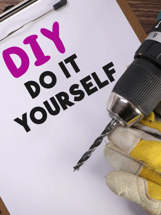 DIY Hacks on a Budget