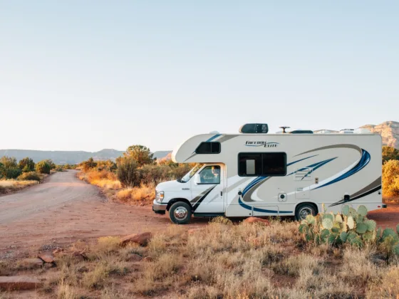 Understanding the Average Power Consumption of an RV