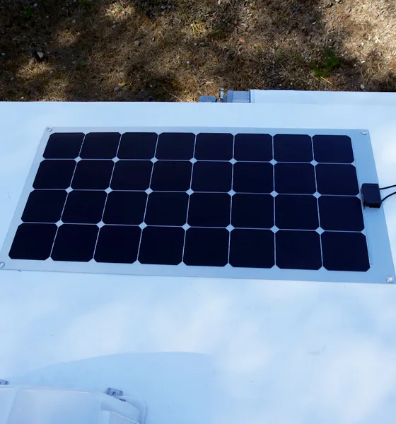 Installing Solar Panels on an RV Rubber Roof: A Step-by-Step Guide