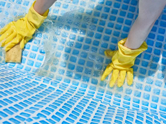 How to Remove Rust Stains from Your Pool