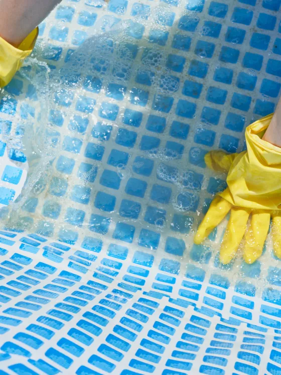 How to Remove Rust Stains from Your Pool