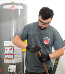 featured image - Out With the Old: Evaluating the Need for Water Heater Replacement in San Diego