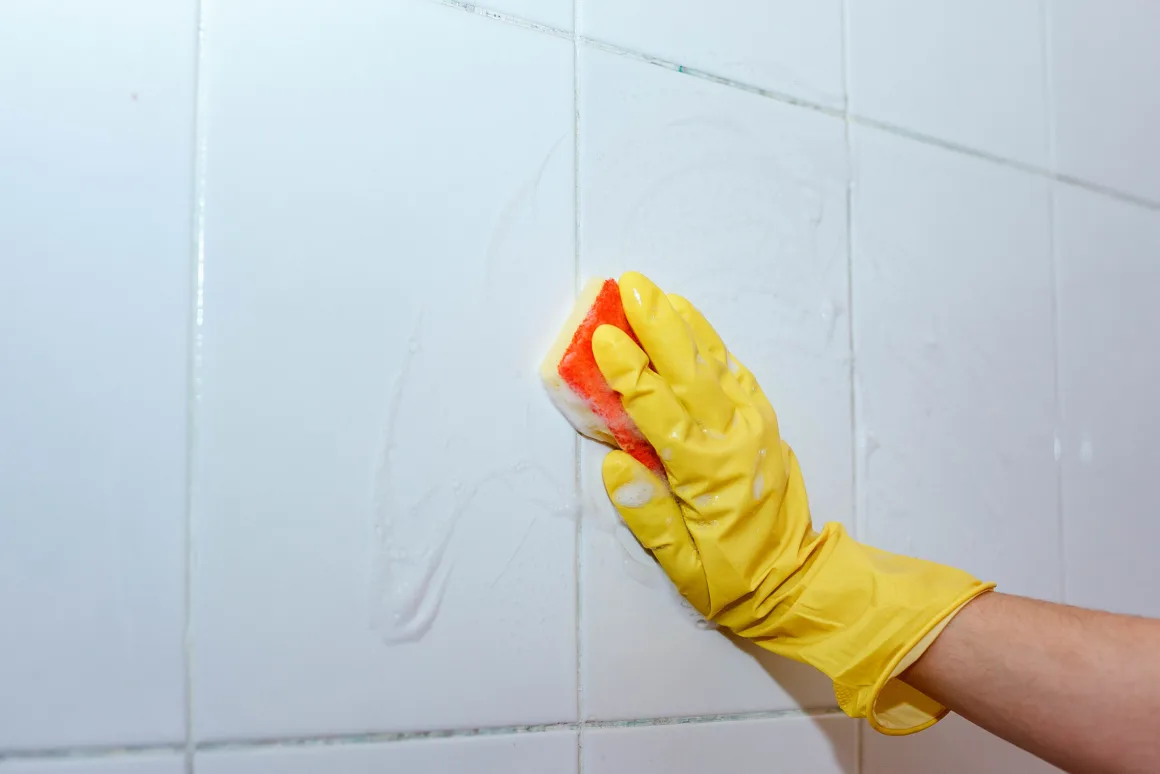 A Guide to Removing and Preventing Mold on Grout