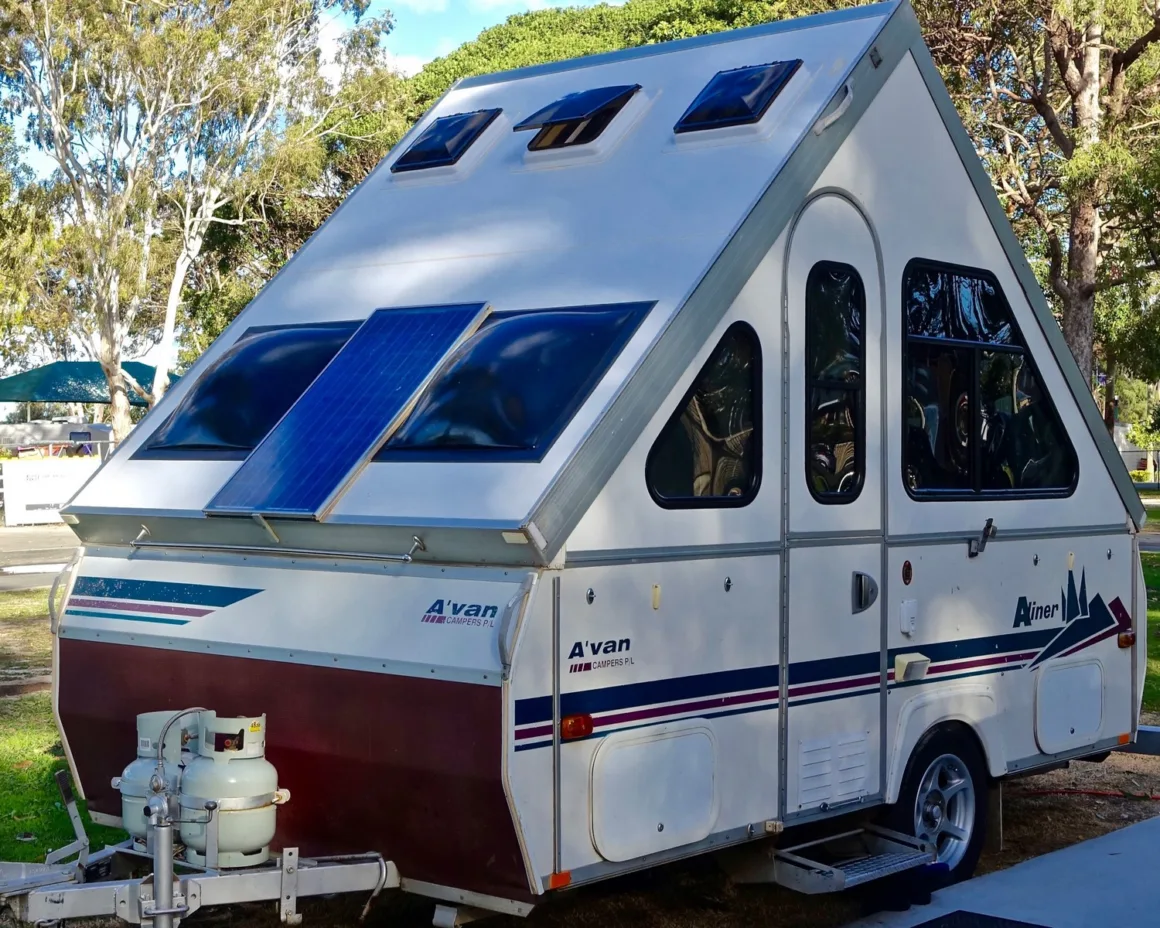 How to Winterize Your Pop-Up Camper