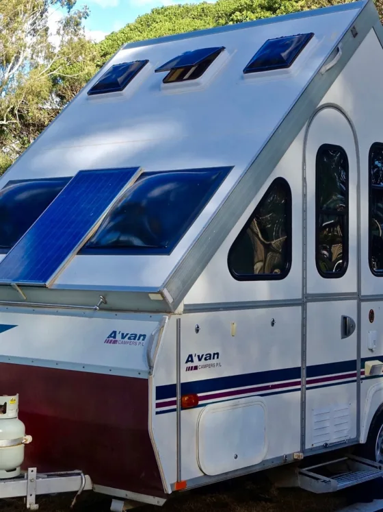 How to Winterize Your Pop-Up Camper