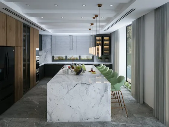 featured image - Popular Kitchen Design Trends