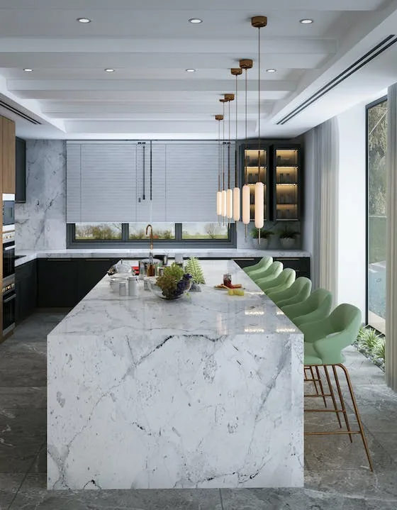 featured image - Popular Kitchen Design Trends