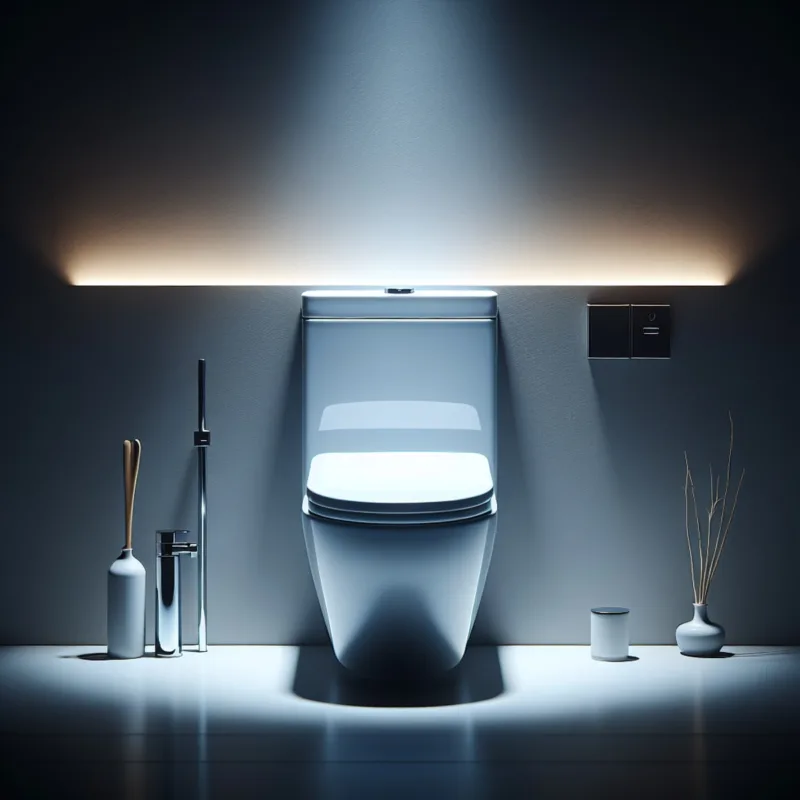 Wall-Hung Toilet