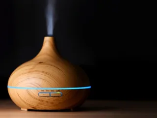 The Benefits of Using an Essential Oil Diffuser Humidifier