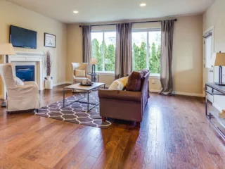 featured image - How to Keep Your Hardwood Floors Looking Fabulous