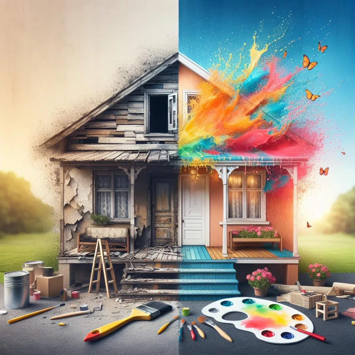 Home Renovation Ideas That Won’t Break the Bank