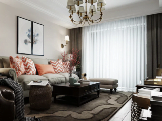 featured image - How to Create a Cozy and Inviting Living Room with Scandinavian Design Elements