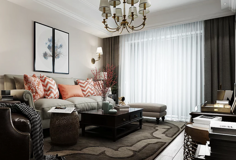 featured image - How to Create a Cozy and Inviting Living Room with Scandinavian Design Elements