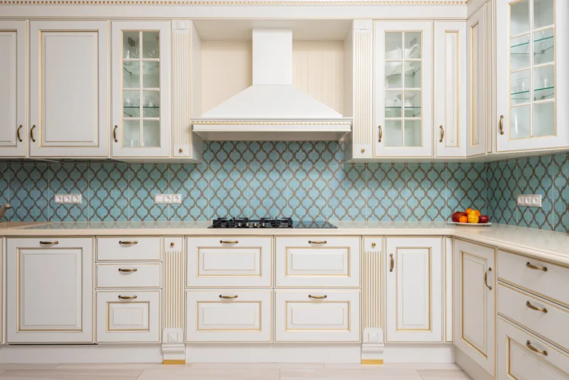 Thermofoil cabinets