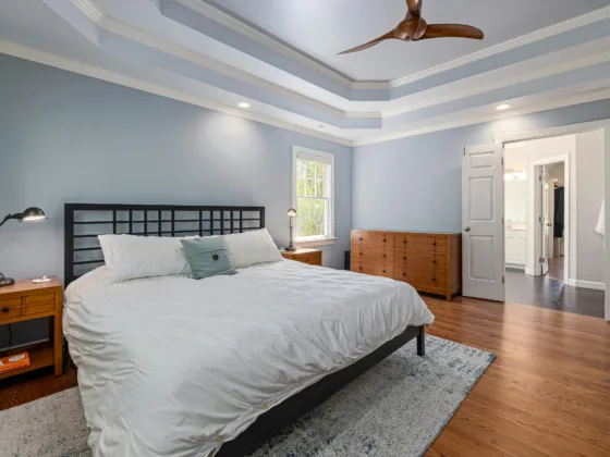 featured image - Transforming Your Bedroom into a Haven How the Right Bed Makes All the Difference