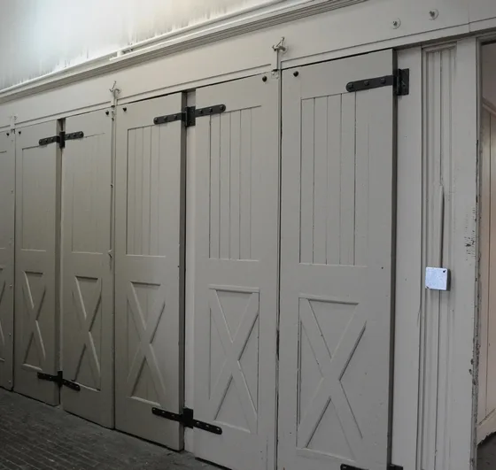 featured image - Painting the Sides of Your Interior Door: Tips for a Two-Tone Design