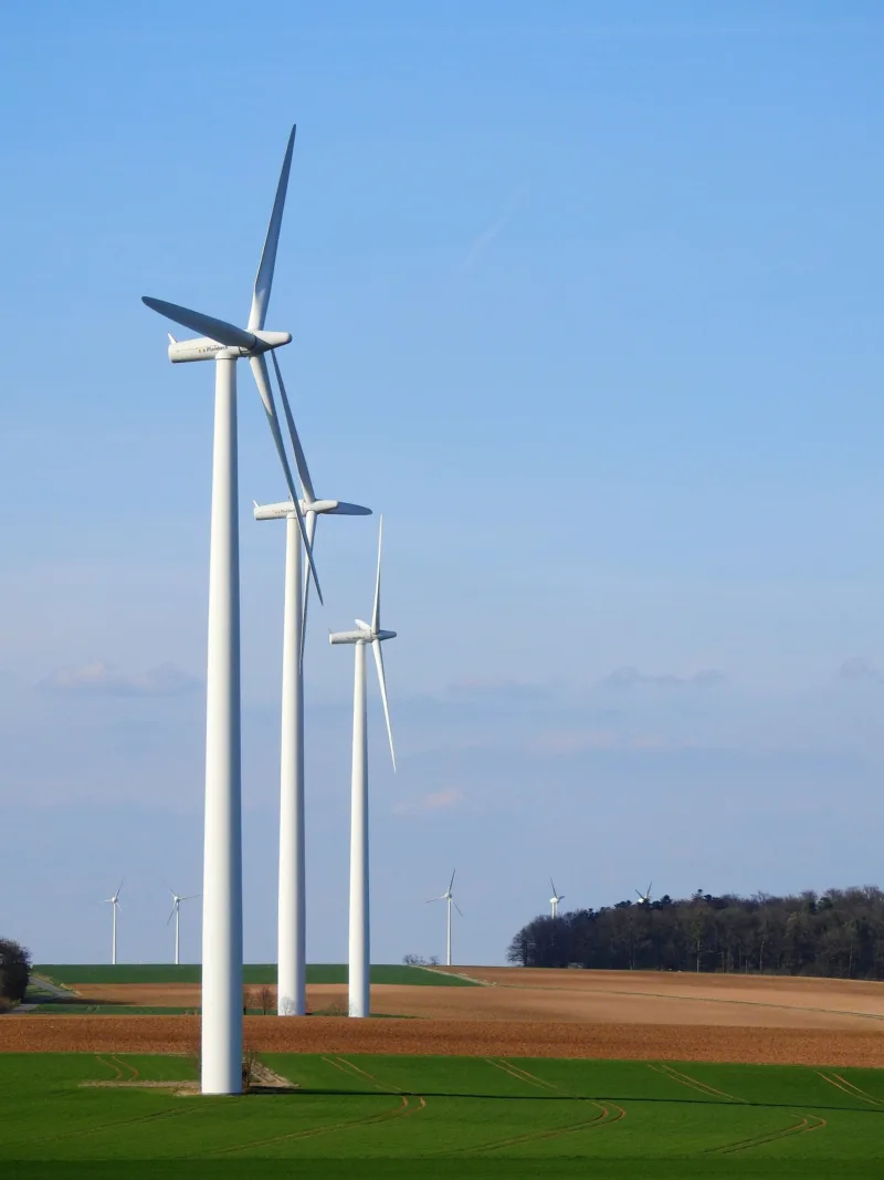 wind energy technologies