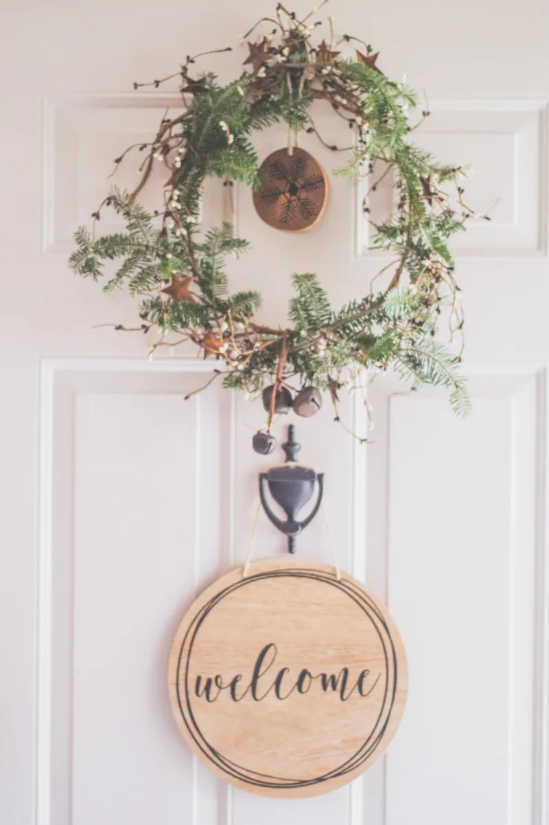seasonal wreaths