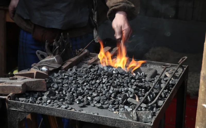Solid Fuel Forge