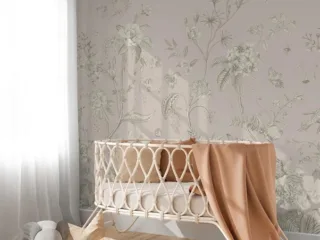 featured image - Transforming Interiors with Beige Boho Wallpaper Designs