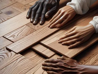 How to Install Oak Flooring