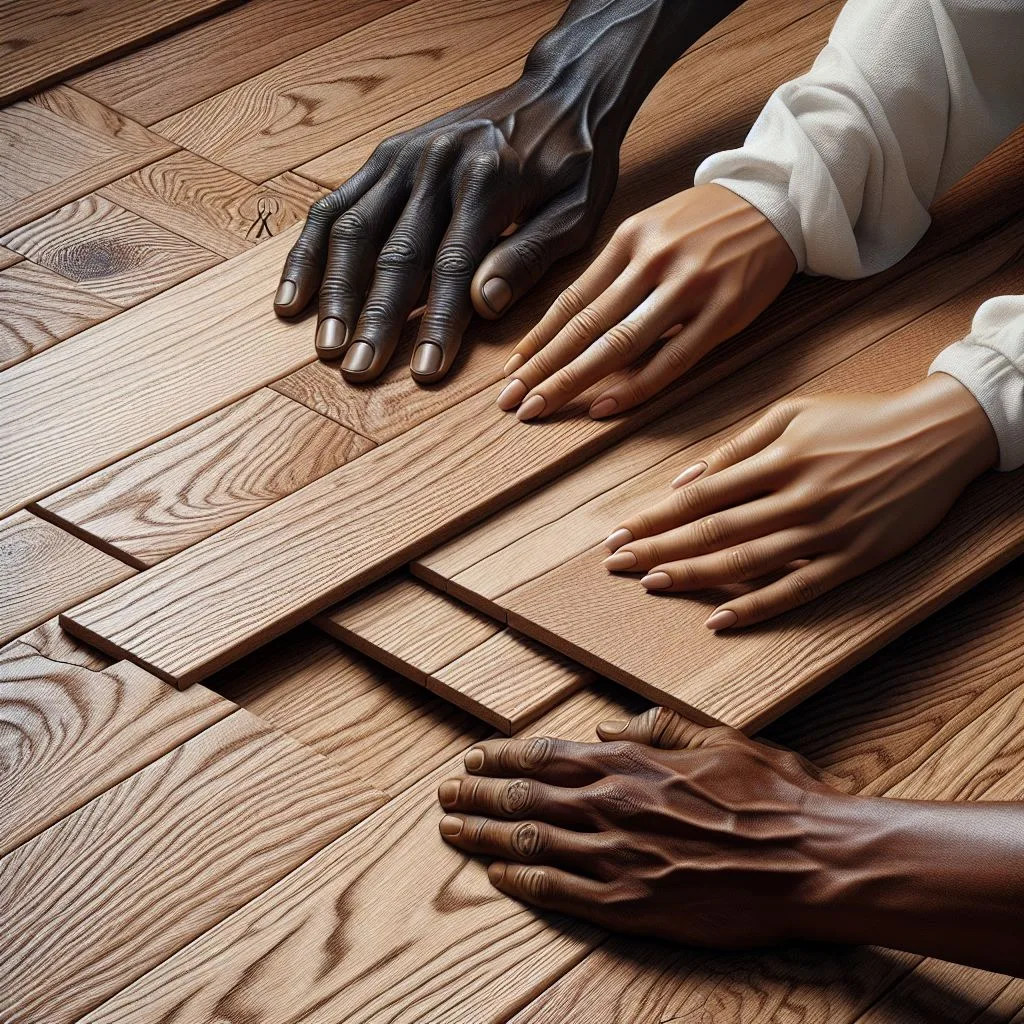 How to Install Oak Flooring