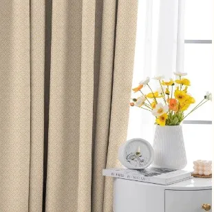 When summer temperatures are soaring inside, meticulously designed blackout curtains can be your perfect saviour! 