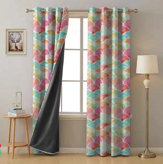 The sheer choice of fabric in energy-efficient curtains can simply baffle you.