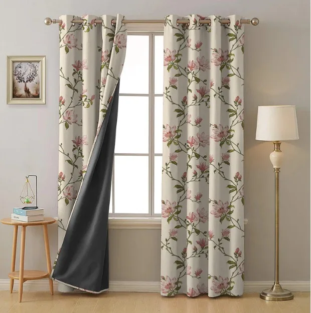 Wondering how to make your home energy-efficient?? Start with your window curtains! 