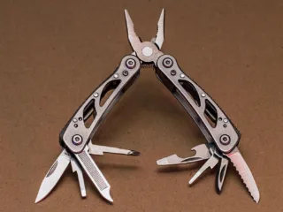 Multi Tool Pliers Pocket