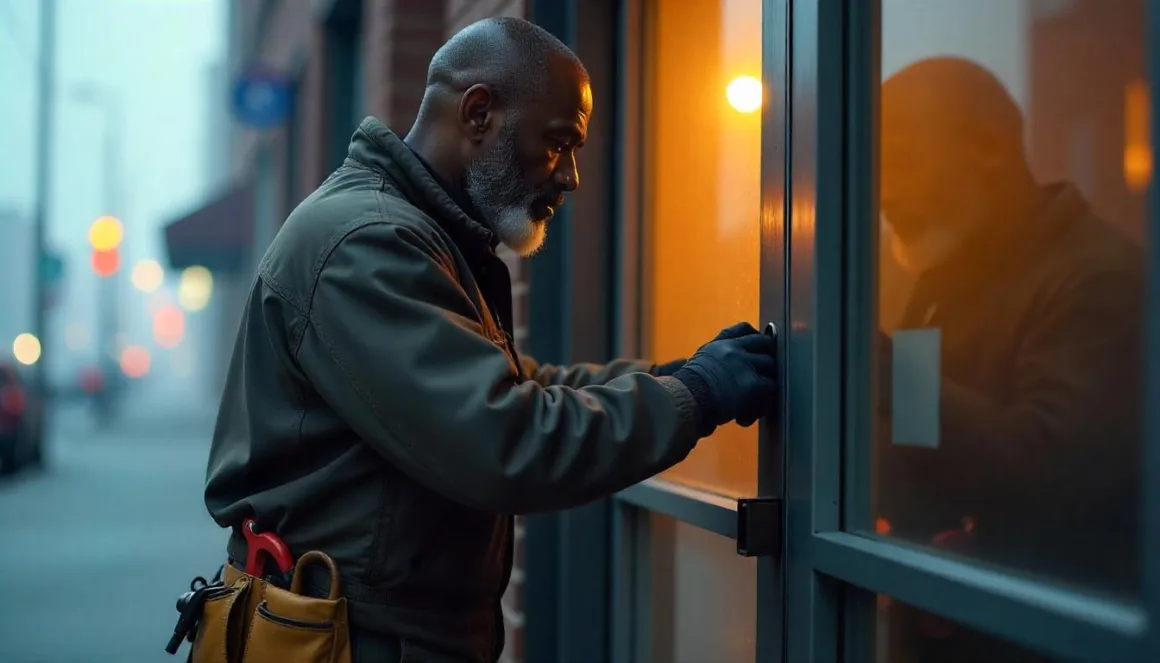 Upgrade your security with advanced safe locks
